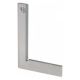Precisie-haarwinkelhaak DIN875/00C roestvrij 100x70mm HP