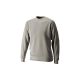 Sweatshirt, mt. 3XL, new light grey