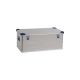 Box aluminium D140 870x460x350mm ALUTEC
