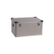 Box aluminium D163 1150x350x380mm ALUTEC