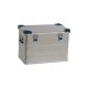 Box aluminium D76 560x350x380mm ALUTEC