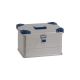 Box aluminium D29 400x300x245mm ALUTEC