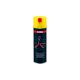 Bouwterrein-markeerspray spuitbus 500ml geel E-COLL