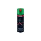 Bouwterrein-markeerspray spuitbus 500ml groen E-COLL