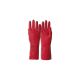 Handschoen Camapren 722, Maat 11, rood