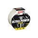 Ultra Power Clear Tape transparent 20m:48mm