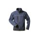 Jack Gamma, Softshell, M, marine/zwart