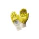 Handschoen, nitril Mechanic Gr. 10, geel, Fortis
