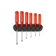 Schroevendraaierset 6-delig Torx in wandhouder Classic PB Swiss Tools