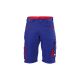 FORTIS Heren Bermuda 24, blauw/rood, Maat 46