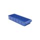 Kleine-onderdelenbox VKB 500x186x83 mm blauw