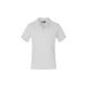 Poloshirt, Maat 3XL, wit