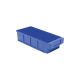 Kleine-onderdelenbox VKB 300x186x83 mm blauw