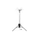 Pocketmoon led-lamp in set met statief / tas