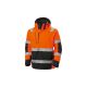 Winterjack ALNA, waarschuwingsoranje/ebbenhout, Maat XL, Helly Hansen