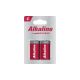 Alkaline Batteries C 2er Blister 1st price