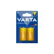 Batterie LONGLIFE VARTA C 2er Blister