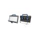 LED Strahler 80W, mobil Optiline, IP 54