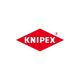 Set reservesnijwieltje wiel, naaldlager, as voor pijpsnijder 6-35mm KNIPEX