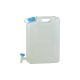 Waterjerrycan Profi 20l HD-PE blank