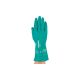 Handschoen AlphaTec 58-330, Nitril, groen, Maat 8