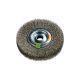 Ronde borstel 4VA gegolfd150x20x0,3mm ZEINTRA