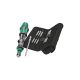 Magazijn-bithouder KK20 Toolfinder-set Wera