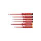 Schroevendraaierset VDE 6-delig gleuf/PH in doos Classic PB Swiss Tools