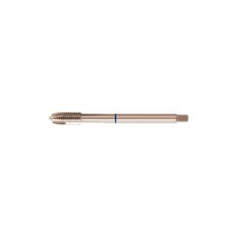 1 taraud machine HSSE TIN DIN376/B D. UNC3/8-16 x Lt. 100 x Lu. 24 mm x Q. Carrée - 22350030400 1 taraud machine HSSE TIN DIN376/B D. UNC3/8-16 x Lt. 100 x Lu. 24 mm x Q. Carrée - 22350030400