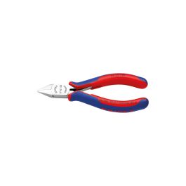 KNIPEX 77 22 115 ESD elektronica-zijsnijtang ESD met meer-componentengrepen 115 mm