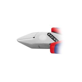 Knipex Elektronica zijsnijtang HM 135 mm, 77 02 135 H