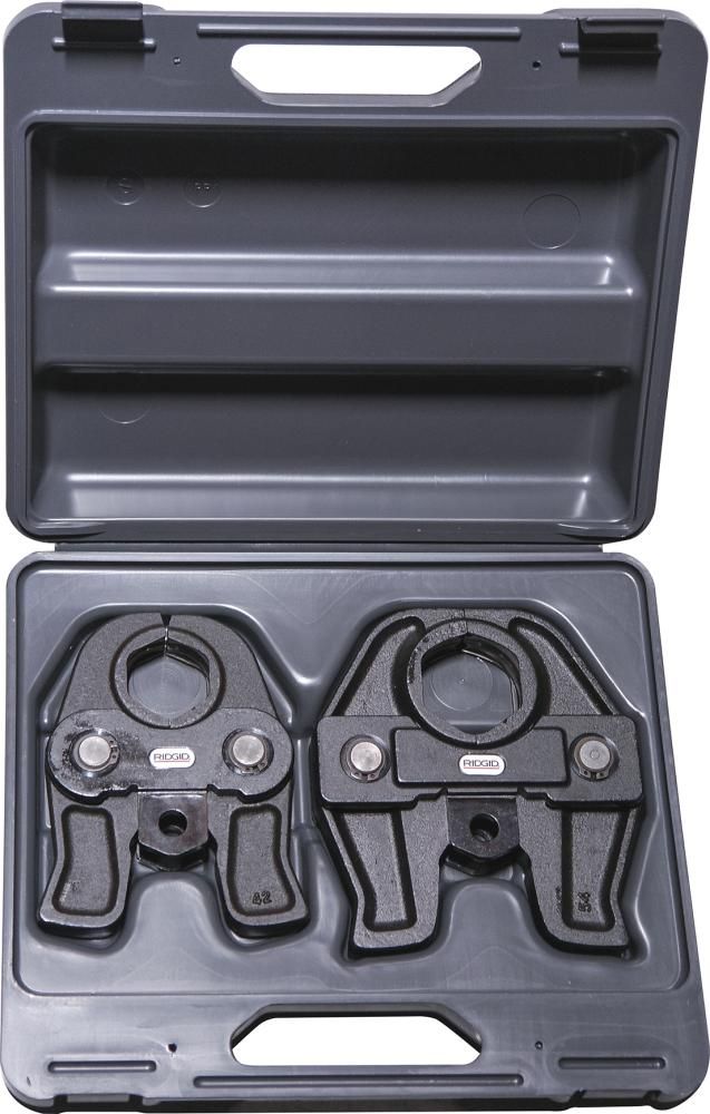 Pressbacken-set V Standard V42 + 54mm 32kN RIDGID