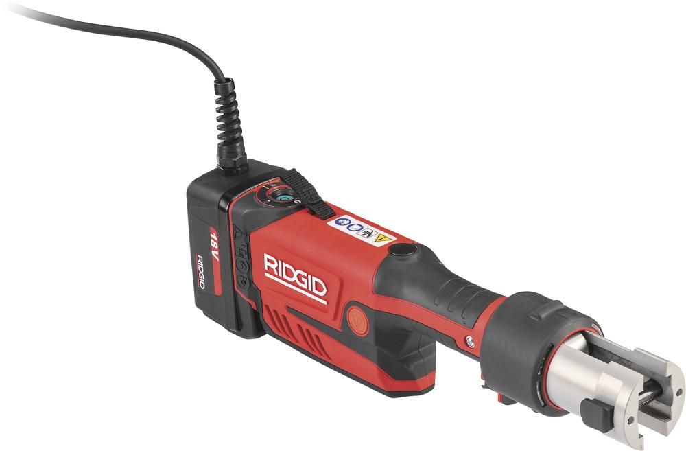 Presswerkzeug RP351C 32kN zonder Pressbacken RIDGID
