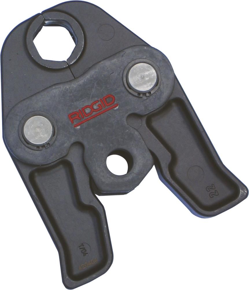 Pressbacke V Standard V22mm 32kN RIDGID