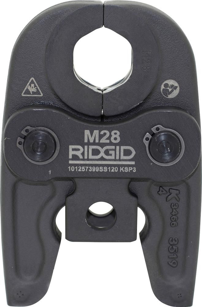Pressbacke M Standard M 28mm 32kN RIDGID