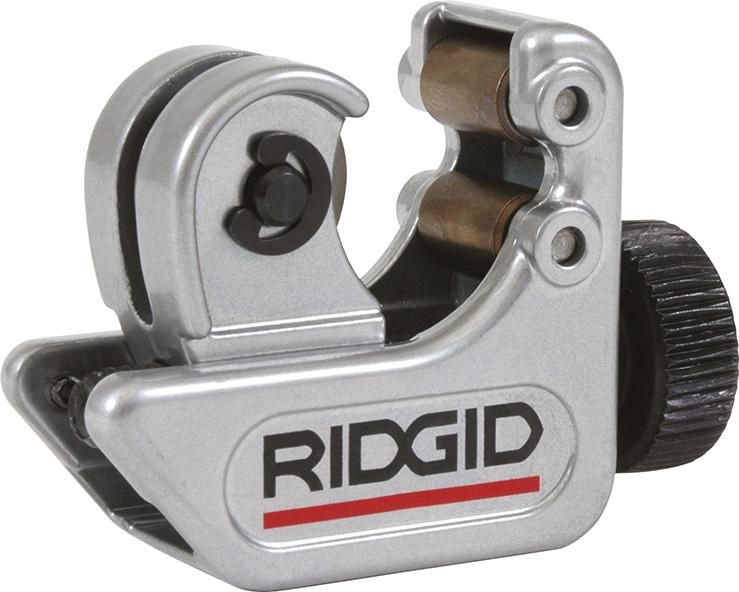 Mini-Rohrabschneider 6-28mm voorKupfer Ridgid