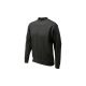 Sweatshirt, mt. 2XL, zwart