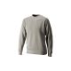 Sweatshirt, mt. XL, new light grey