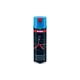 Bouwterrein-markeerspray spuitbus 500ml blauw E-COLL