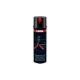 Bouwterrein-markeerspray spuitbus 500ml zwart E-COLL