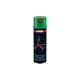 Bouwterrein-markeerspray spuitbus 500ml groen E-COLL