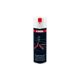 Bouwterrein-markeerspray spuitbus 500ml wit E-COLL