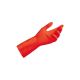 Handschoen DuoNit 180, Mt. 10, rood