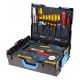 Gereedschapsassortiment met L-Boxx 136 elektricien 36-delig GEDORE