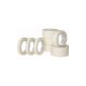 Plakband maxtape crepe 38mmx50m bruingeel
