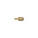 Snelsluitkoppeling messing nominale breedte 7,2mm tule RIEGLER