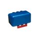 Opb.box SECU Mini zonder gebodsteken, blauw