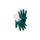 Handschoen Mechanicblue, Nitril,brei.,mt.8,FORTIS