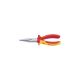 Radiotang VDE met meercomponentengrepen 160mm KNIPEX