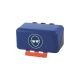 Opb.box SECU mini stand. v. oogbesch, blauw